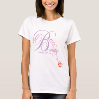 Schönheit T-Shirt