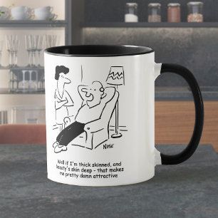 Schönheit Tasse