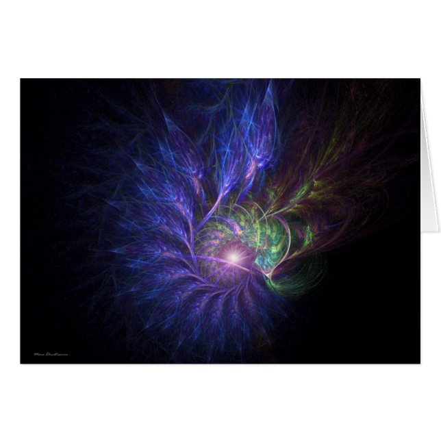 Schönheit - Terra-Form (Vorderseite (Horizontal))