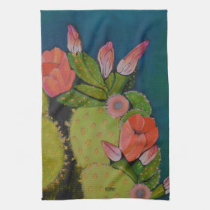 Schönheit und Armor Küchentuch