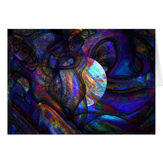 Schönheit und das Biest (Vorderseite (Horizontal))