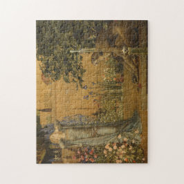 Schönheit und das Biest Puzzle