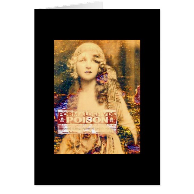 Schönheit und Gift-Jeden Anlaß (Vorne)