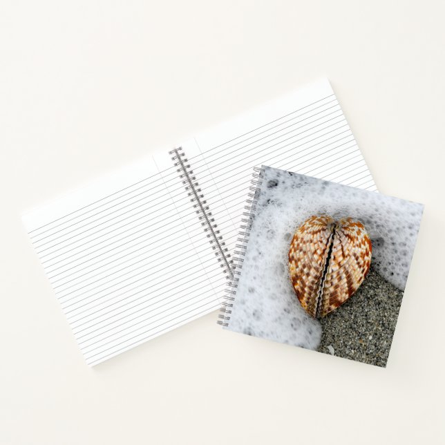 Schönheit und Inspiration Notizbuch (Innenseite)