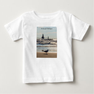 Schönheit und Kraft Baby T-shirt