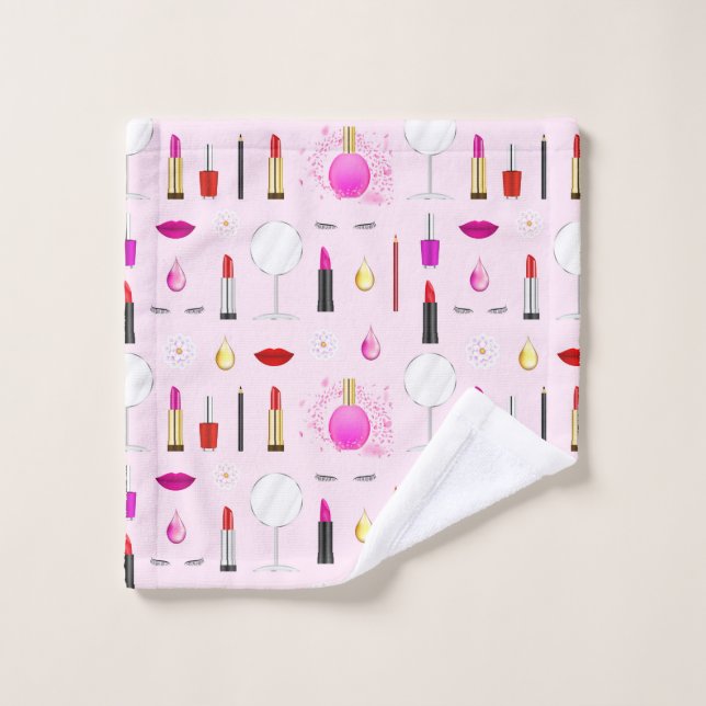 Schönheit und Make-up Waschlappen (Waschlappen)