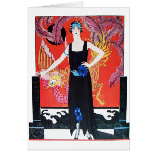 SCHÖNHEIT UND PHOENIX, MODERNER DESIGNER MACHEN KÜ