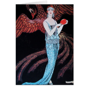 SCHÖNHEIT UND PHOENIX, MODERNER DESIGNER MACHEN KÜ