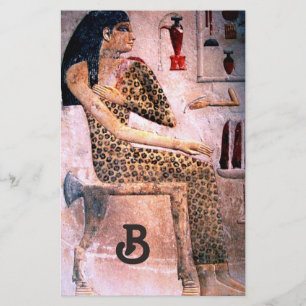 SCHÖNHEIT UND SCHÖNHEIT DES ANTIQUEN ÄGYPTISCHEN M BRIEFPAPIER