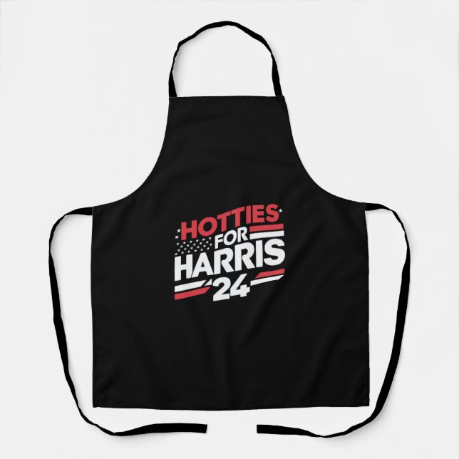 Schönheiten für Harris 24 Schürze (Vorderseite)