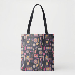 Schönheits-Kosmetik-Make-up-Tasche