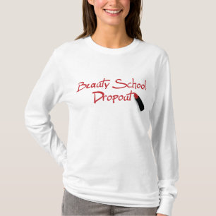 Schönheits-Schulaustrittangepasster Hoodie T-Shirt