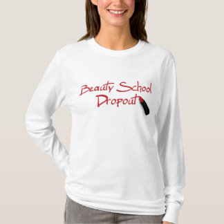 Schönheits-Schulaustrittangepasster Hoodie T-Shirt
