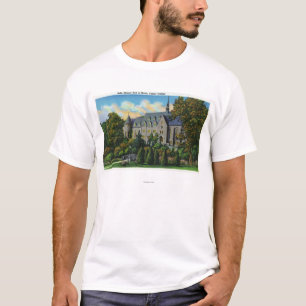 Schönheits-Skinner-Musik Hall, Vassar Uni T-Shirt