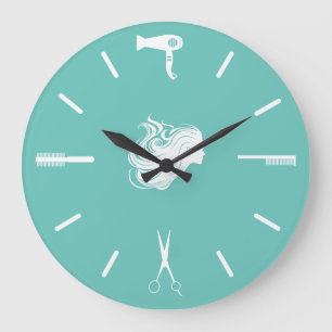 Schönheits-Thema-moderne Wand Große Wanduhr