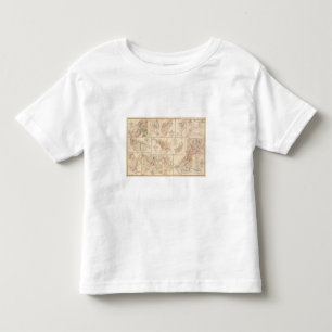 Schönheits-Waldungskampf Kleinkind T-shirt