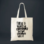 Schönheitsangebot Beutel Schultertasche Einkaufsta Tragetasche<br><div class="desc">Beauty Quote Tasche</div>