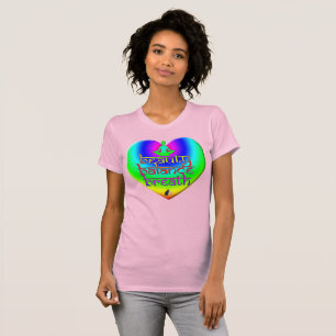 Schönheitsbalance Atem T-Shirt