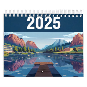 Schönheitskalender 2025 kalender