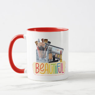 Schönheitsmittel Tasse