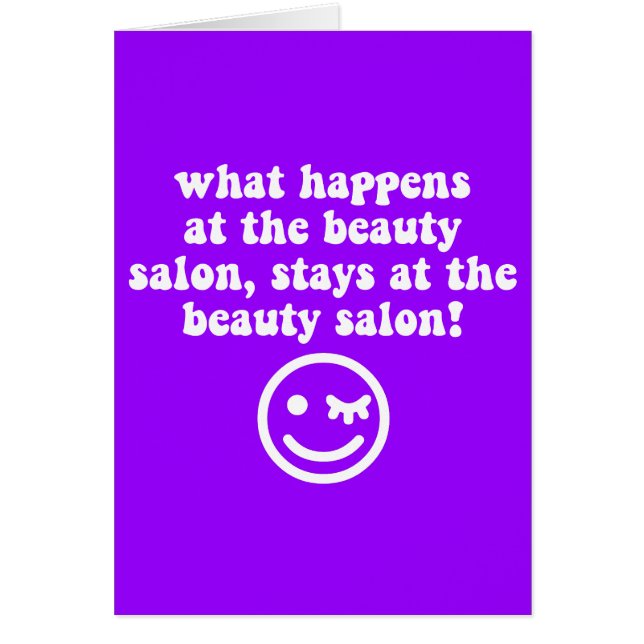 Schönheitssalon (Vorne)