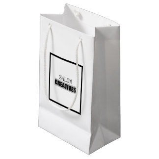 Schönheitssalon Einzelhandel/Geschenktasche Kleine Geschenktüte