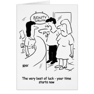 Schönheitssalon - Gegen die Uhr! Lustiger Geburtst