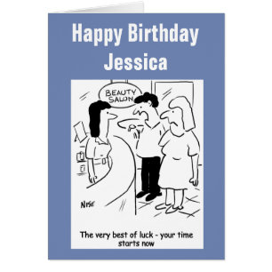 Schönheitssalon - Ihre Zeit beginnt... jetzt!