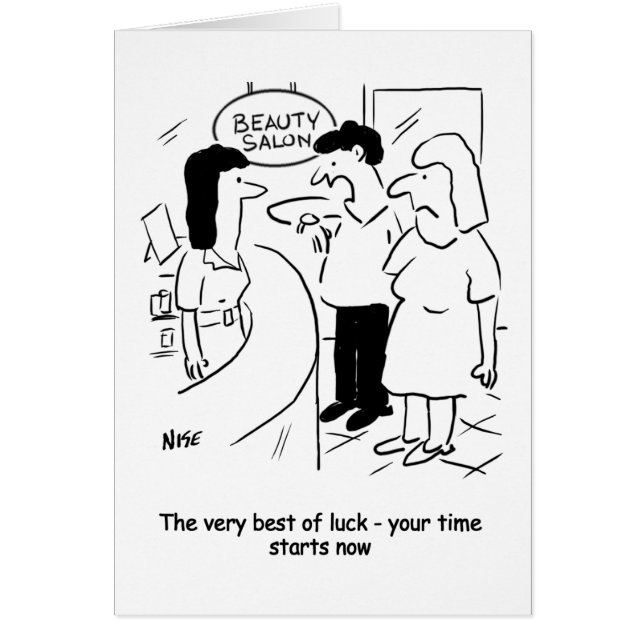 Schönheitssalon - Ihre Zeit beginnt... jetzt! Funn (Vorne)