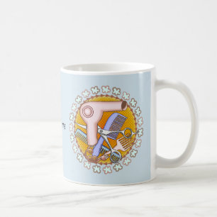 Schönheitssalon Magie Kaffeetasse