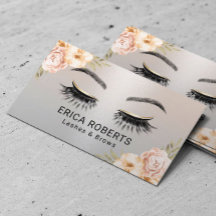 Schönheitssalon Moderner Silberblume