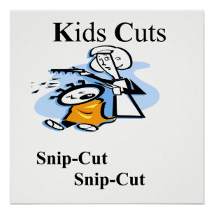 Schönheitssalon, Nagelsalon, Friseursalon Poster