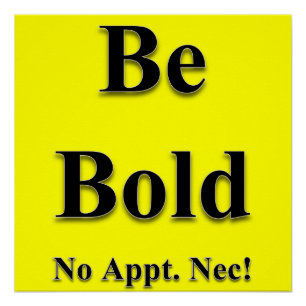 Schönheitssalon, Nagelsalon, Friseursalon Poster