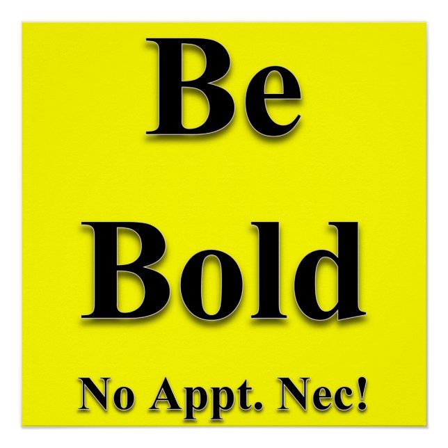 Schönheitssalon, Nagelsalon, Friseursalon Poster (Vorderseite)