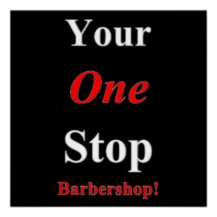 Schönheitssalon, Nagelstudio, Friseursalon-Plakate Poster