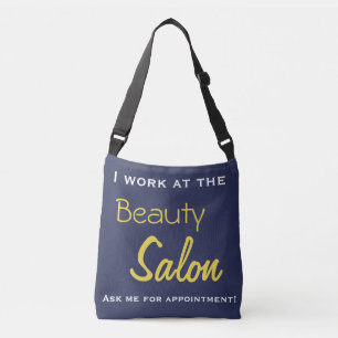 Schönheitssalon Tasche
