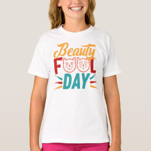 SCHÖNHEITSTAG T-Shirt