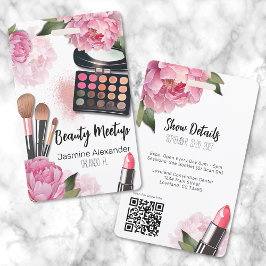 Schönheitsveranstaltung Ausweis