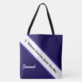 Schönheitswettbewerb-Tasche mit maßgeschneiderter