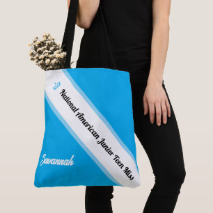 Schönheitswettbewerb-Tasche mit maßgeschneiderter