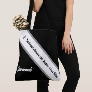 Schönheitswettbewerb-Tasche mit maßgeschneiderter