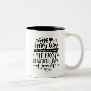 Schönster Tag Deines Lebens Zitate Tasse