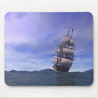 Schönwetter Mousepad