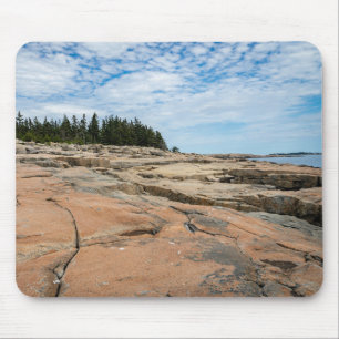 Schoodic Point im Acadia Nationalpark Mousepad