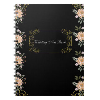 School and Office Spiral Notebook Notizblock