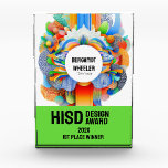 School Award of Art Science Music<br><div class="desc">Nichts sagt "gute Arbeit" so viel wie Schulprämien! Dieses Studentendesign eignet sich für die Kreativität in Kunst,  Wissenschaft oder anderen Bereichen. Es ist sehr auffällig und verkörpert diesen Geist des Feierns. Eine geschätzte Schulprämie für die kommenden Jahre!</div>