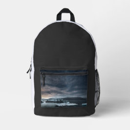 School Bedruckter Rucksack