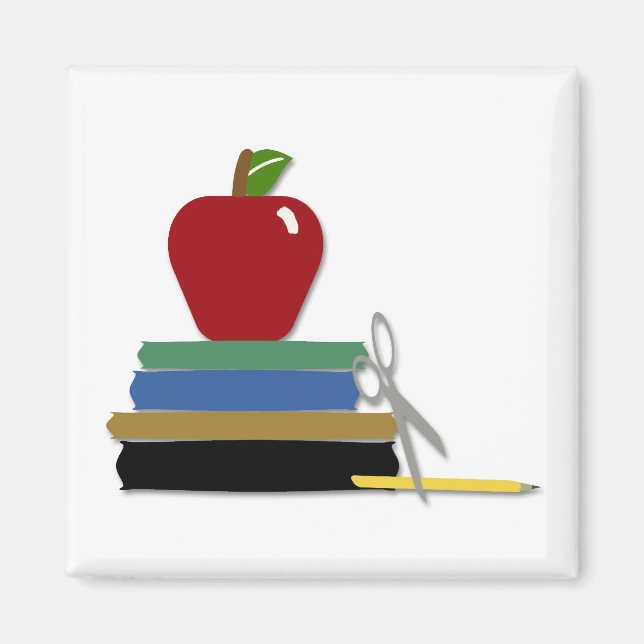 School Days Magnet (Vorne)