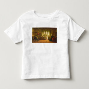 School der Freifrau, s.and D. 1899 Kleinkind T-shirt