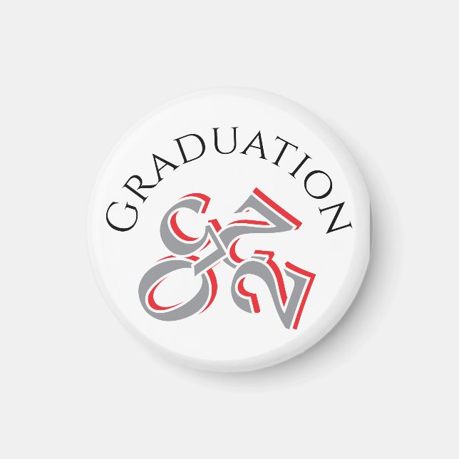 School Magnets Magnet (Vorne)